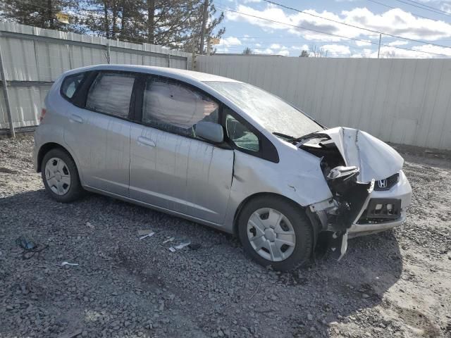 2013 Honda FIT