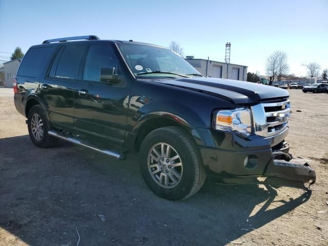 2012 Ford Expedition Limited