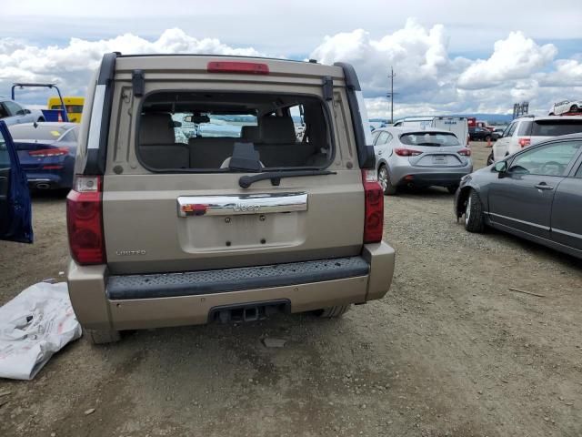 2006 Jeep Commander Limited