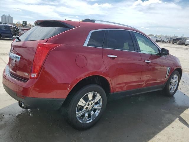 2015 Cadillac SRX Luxury Collection