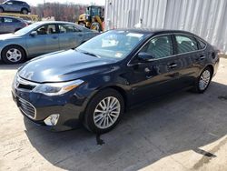 Toyota Avalon salvage cars for sale: 2015 Toyota Avalon Hybrid