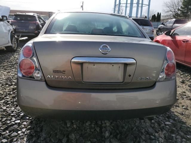 2005 Nissan Altima S