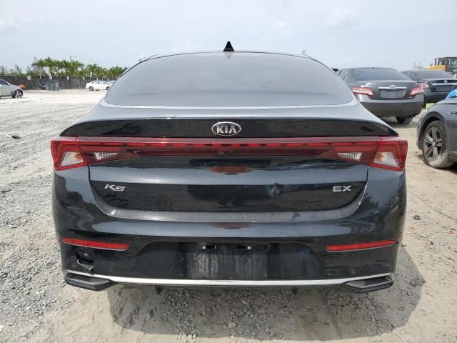 2021 KIA K5 EX