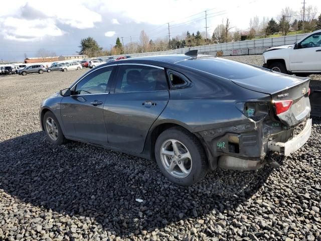 2018 Chevrolet Malibu LS