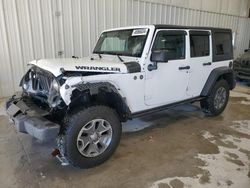 Vehiculos salvage en venta de Copart Franklin, WI: 2016 Jeep Wrangler Unlimited Sport