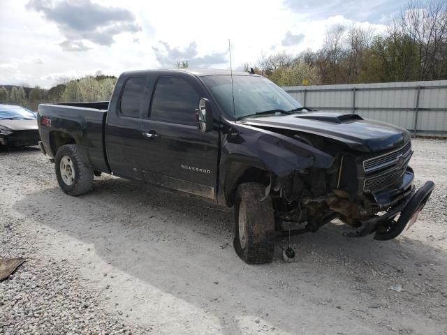 2009 Chevrolet Silverado K1500 LT