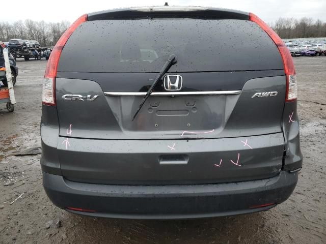 2013 Honda CR-V EX