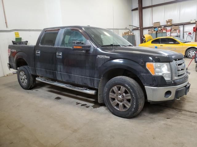 2009 Ford F150 Supercrew