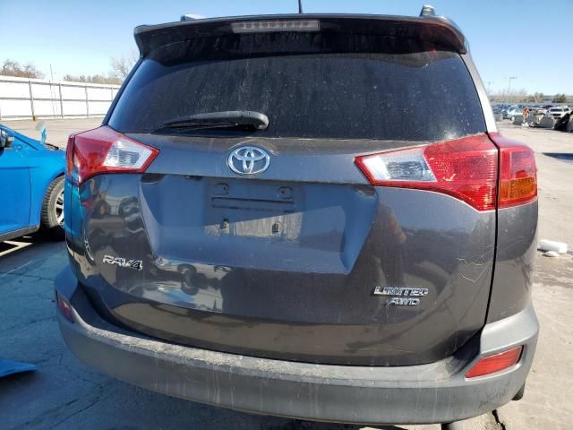 2014 Toyota Rav4 Limited