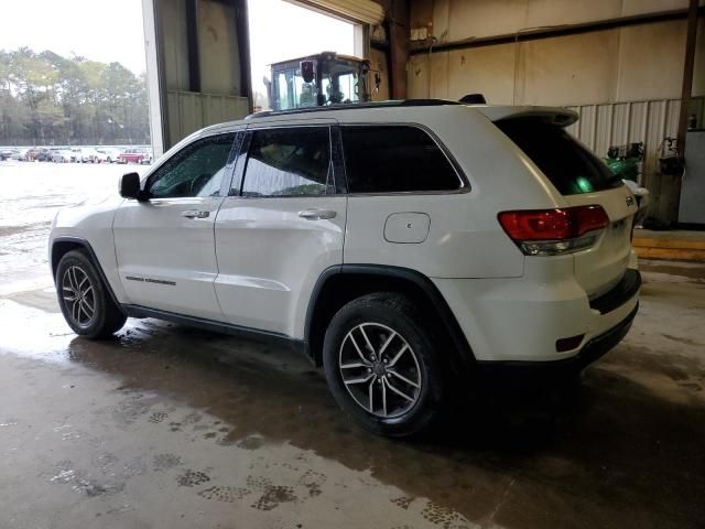 2019 Jeep Grand Cherokee Laredo