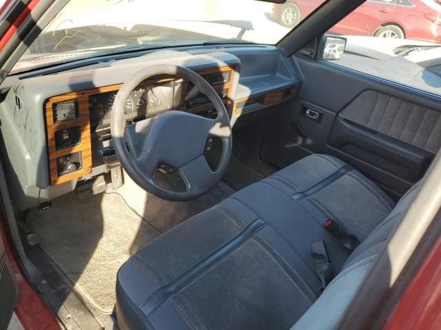 1992 Dodge Dakota