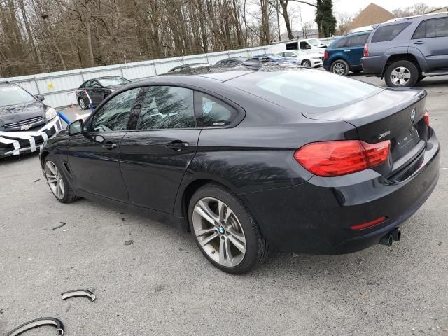 2015 BMW 428 XI Gran Coupe