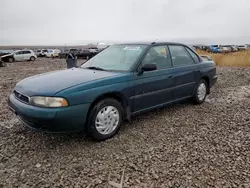 Subaru Vehiculos salvage en venta: 1995 Subaru Legacy L