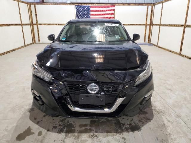 2019 Nissan Altima SV