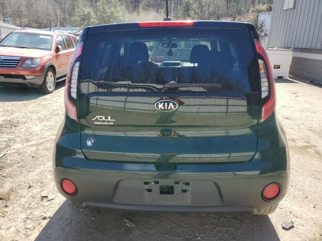 2019 KIA Soul