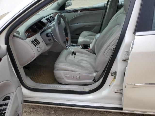 2008 Buick Lucerne CXS