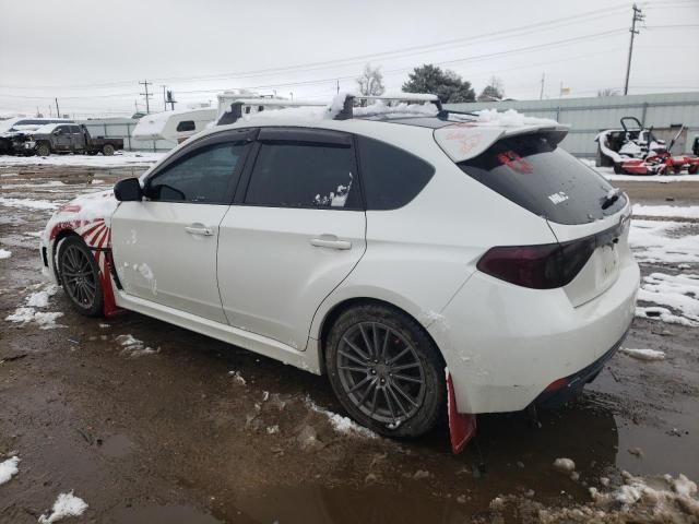 2014 Subaru Impreza WRX