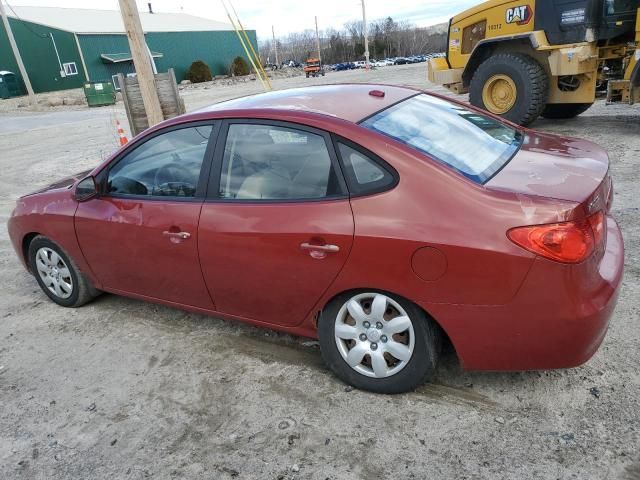 2008 Hyundai Elantra GLS