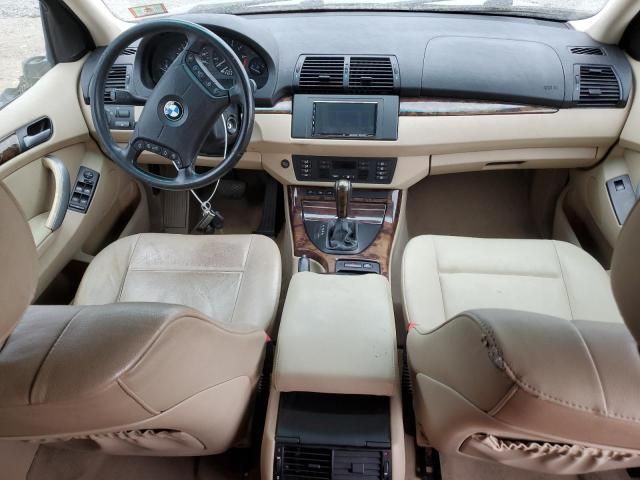 2006 BMW X5 3.0I