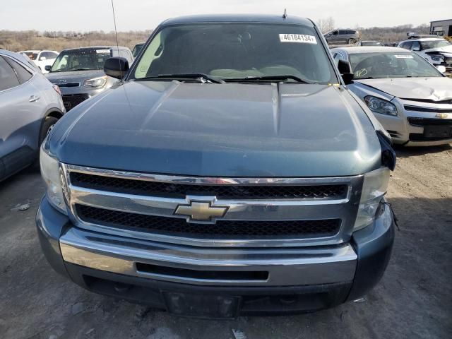 2010 Chevrolet Silverado C1500 LT