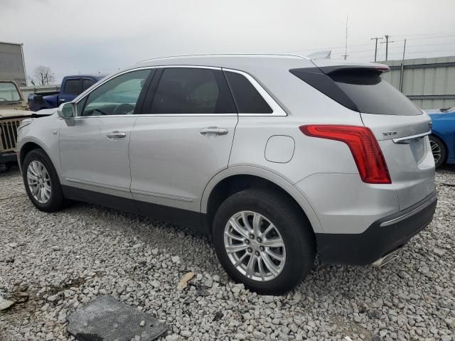 2017 Cadillac XT5