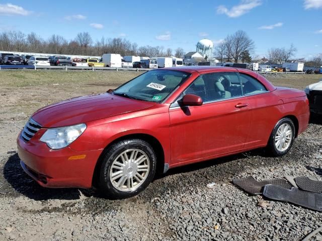 2008 Chrysler Sebring Touring