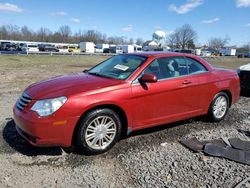 Chrysler Sebring salvage cars for sale: 2008 Chrysler Sebring Touring