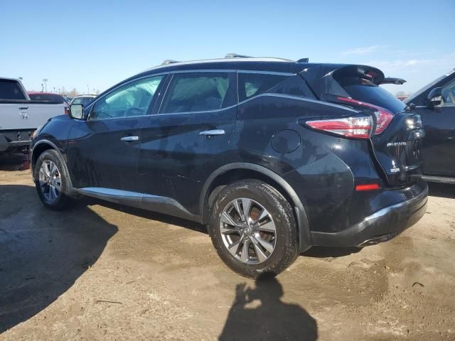 2016 Nissan Murano S