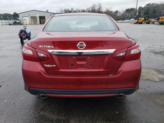 2018 Nissan Altima 2.5