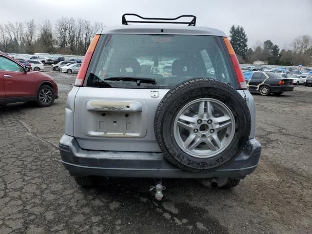 2001 Honda CR-V EX