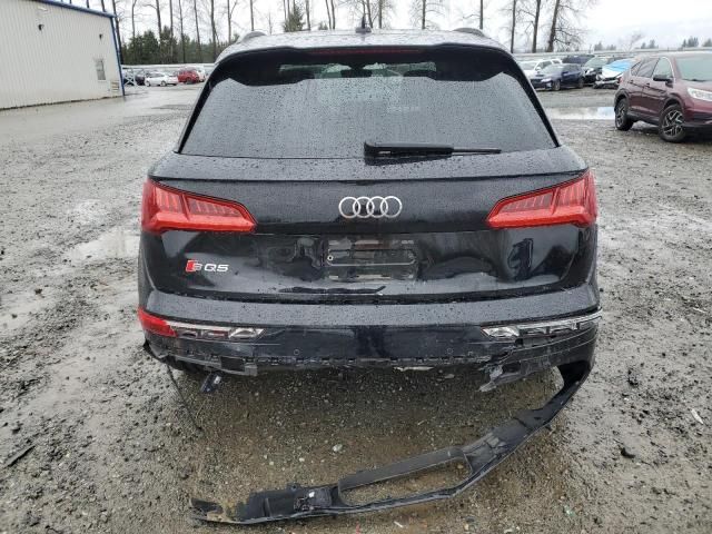 2020 Audi SQ5 Premium Plus