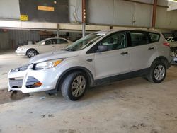 Salvage cars for sale from Copart Mocksville, NC: 2013 Ford Escape S