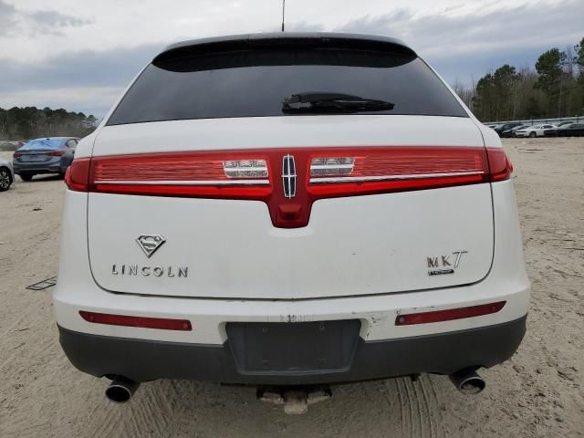 2010 Lincoln MKT