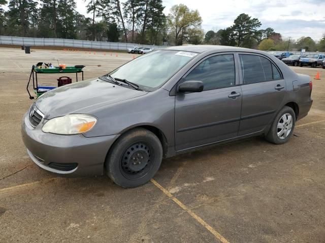 2008 Toyota Corolla CE