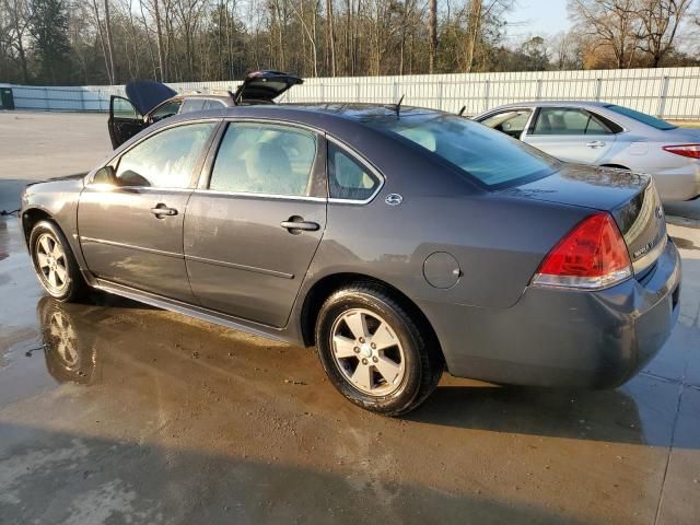 2009 Chevrolet Impala 1LT