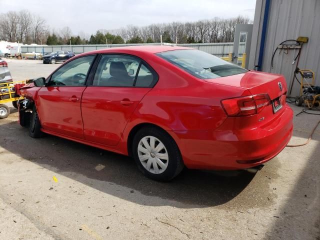 2015 Volkswagen Jetta Base