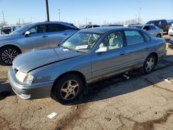 Salvage cars for sale from Copart Woodhaven, MI: 1999 Toyota Avalon XL