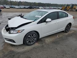 2013 Honda Civic EXL for sale in Harleyville, SC