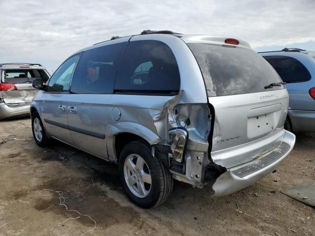 2007 Dodge Caravan SXT