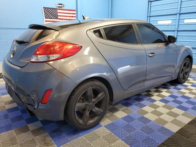 2014 Hyundai Veloster