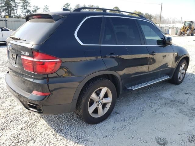 2012 BMW X5 XDRIVE50I