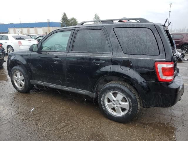 2012 Ford Escape XLT