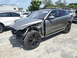 2018 Jaguar F-PACE S for sale in Opa Locka, FL