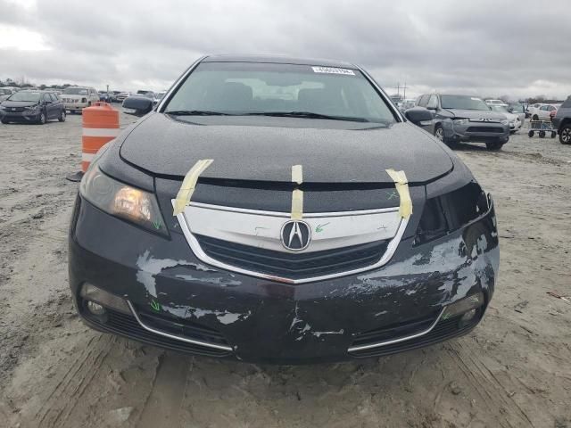 2013 Acura TL Tech