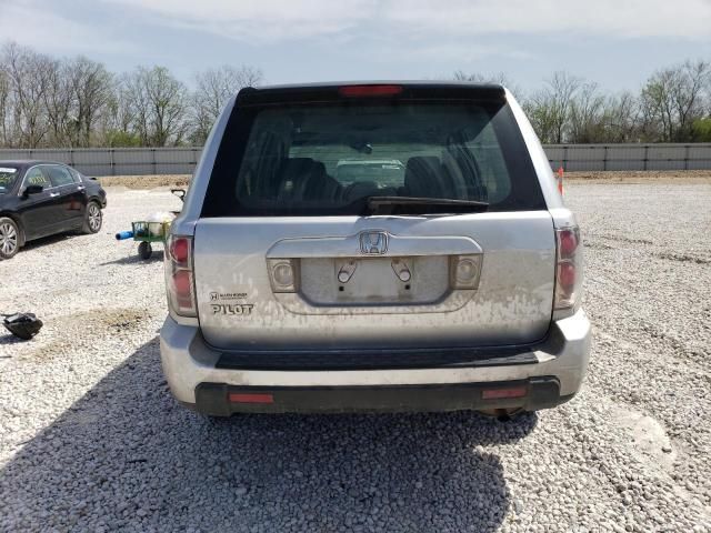 2007 Honda Pilot LX