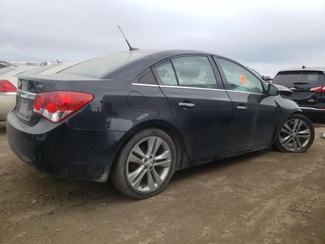 2014 Chevrolet Cruze LTZ