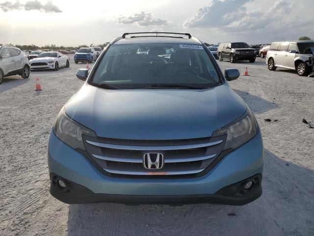 2014 Honda CR-V EX