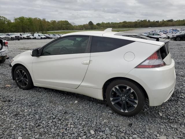 2015 Honda CR-Z EX