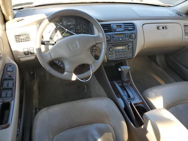 1998 Honda Accord EX