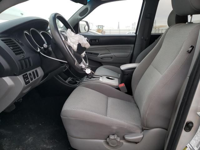 2013 Toyota Tacoma Double Cab